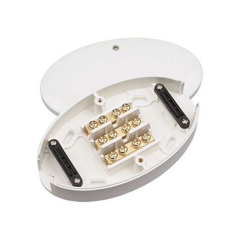 cooker wire junction box|60a junction box 3 terminal.